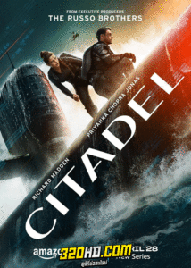 ดูซีรี่ย์ CITADEL ซิทาเดล ซีซั่น 1 (2023) พากย์ไทย
