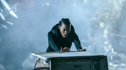 Black Lightning Season 1 EP 3
