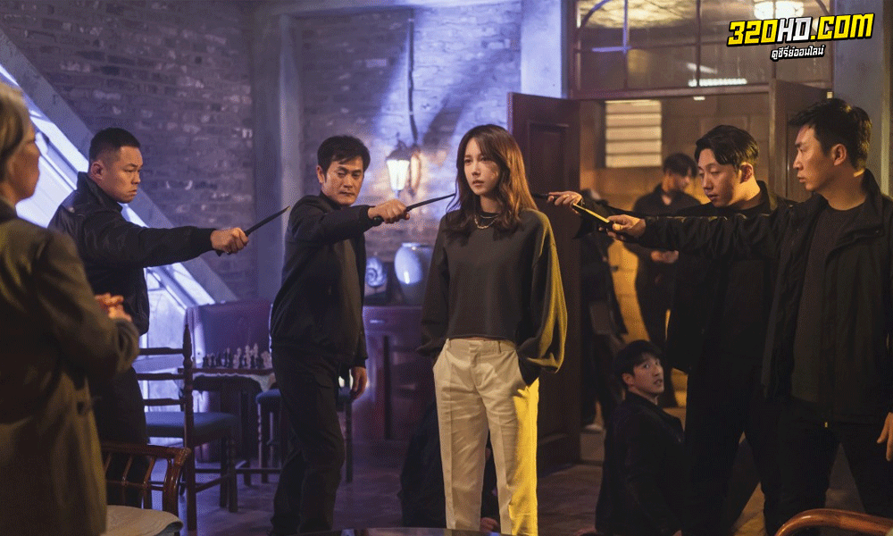 ซีรี่ย์เกาหลี Pandora: Beneath the Paradise (2023) ซับไทย