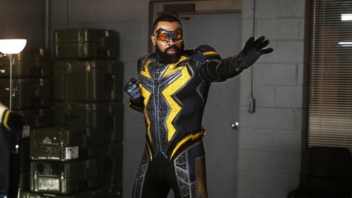 Black Lightning Season 3 EP 15