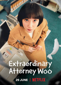 ดูซีรี่ย์ อูยองอู ทนายอัจฉริยะ (Extraordinary Attorney Woo) พากย์ไทย-ซับไทย 16 ตอนจบ