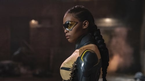 Black Lightning Season 3 EP 9