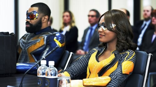 Black Lightning Season 3 EP 16