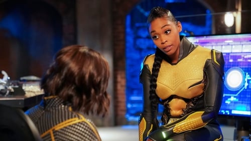 Black Lightning Season 2 EP 16