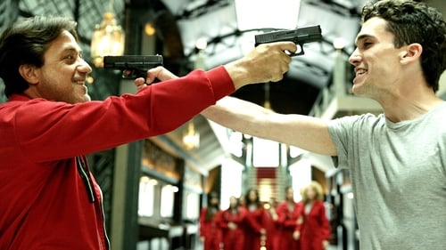 Money Heist Season 1 EP 12