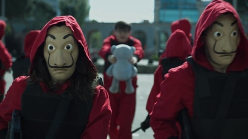 Money Heist Season 2 EP 8