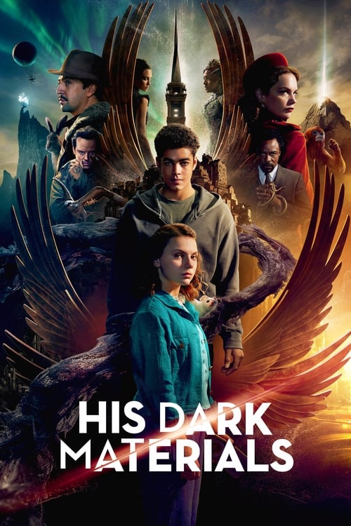 ดูซีรี่ย์ His Dark Materials ซีซั่น 3 (2022) ซับไทย EP.1-8 ตอนจบ