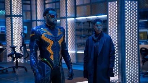 Black Lightning Season 4 EP 5