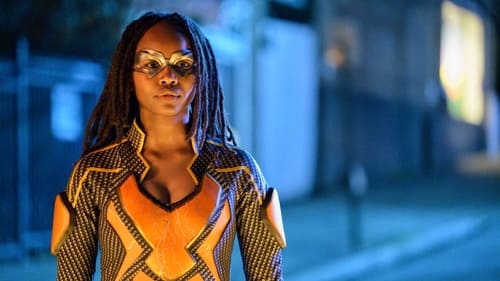 Black Lightning Season 4 EP 10