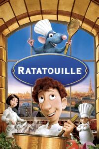 ดูการ์ตูน Ratatouille ระ-ทะ-ทู-อี่ พ่อครัวตัวจี๊ด หัวใจคับโลก HD พากย์ไทย