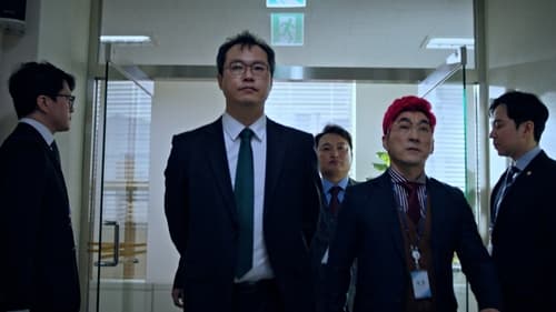 Taxi Driver Season 1 EP 7