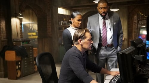 Black Lightning Season 1 EP 12