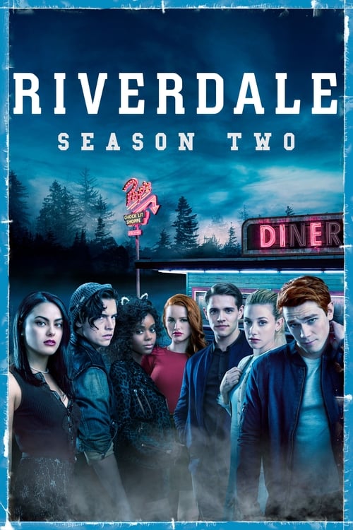ดูซีรี่ย์ Riverdale ริเวอร์เดล Season 2