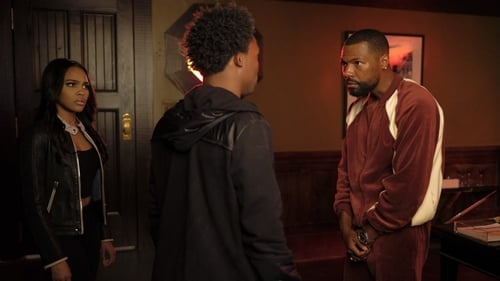 Black Lightning Season 1 EP 1
