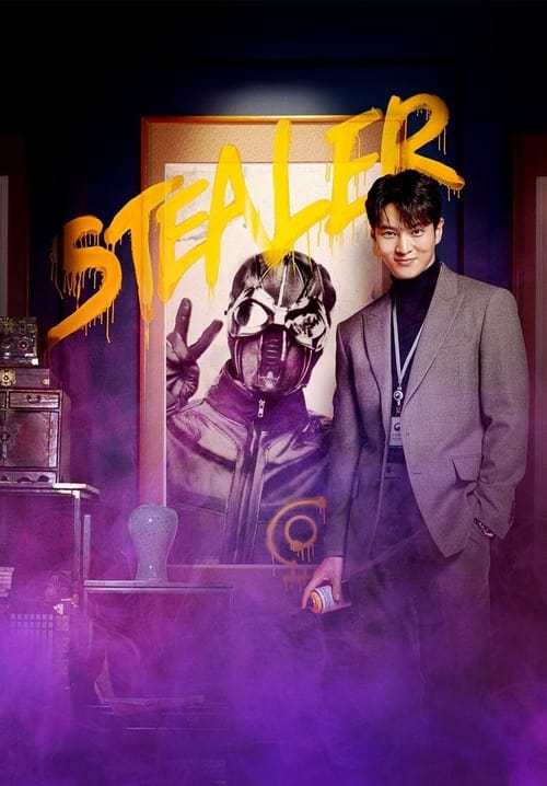 ดูซีรี่ย์ Stealer: The Treasure Keeper (2023) ซับไทย Season 1