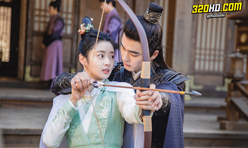 ดูซีรี่ย์ Catch Up My Prince (2023) พากย์ไทย