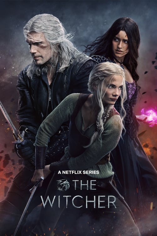 ดูซีรี่ย์ เดอะวิทเชอร์ นักล่าจอมอสูร (The Witcher) พากย์ไทย  Season 3