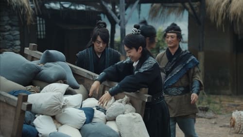 My Heroic Husband สามีข้าคือฮีโร่ Season 1 EP 24