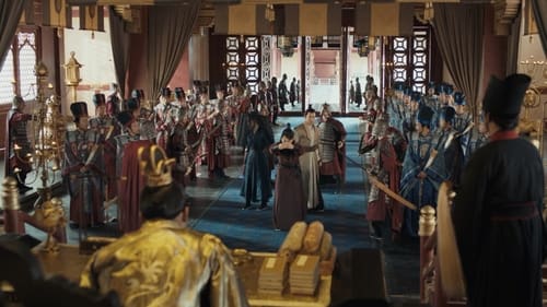 My Heroic Husband สามีข้าคือฮีโร่ Season 1 EP 36