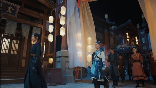 My Heroic Husband สามีข้าคือฮีโร่ Season 1 EP 35