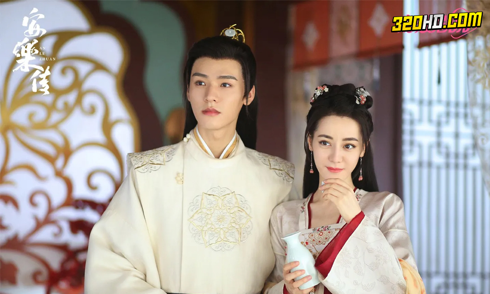 ดูซีรี่ย์จีน อันเล่อจ้วน The Legend of Anle (2023) 