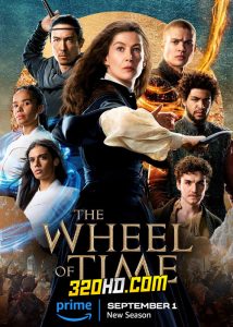 ดูซีรี่ย์ The Wheel of Time season 2 (2023) วงล้อแห่งกาลเวลา ซีซั่น 2 (พากย์ไทย)