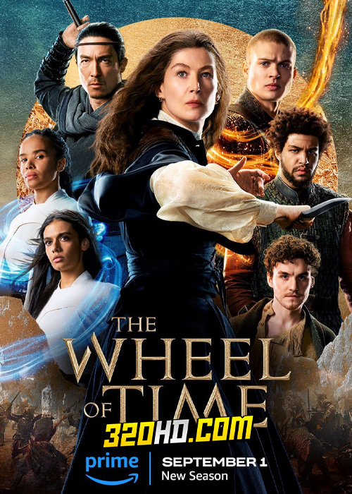 ดูซีรี่ย์ The Wheel of Time season 2 (2023) วงล้อแห่งกาลเวลา ซีซั่น 2 (พากย์ไทย)
