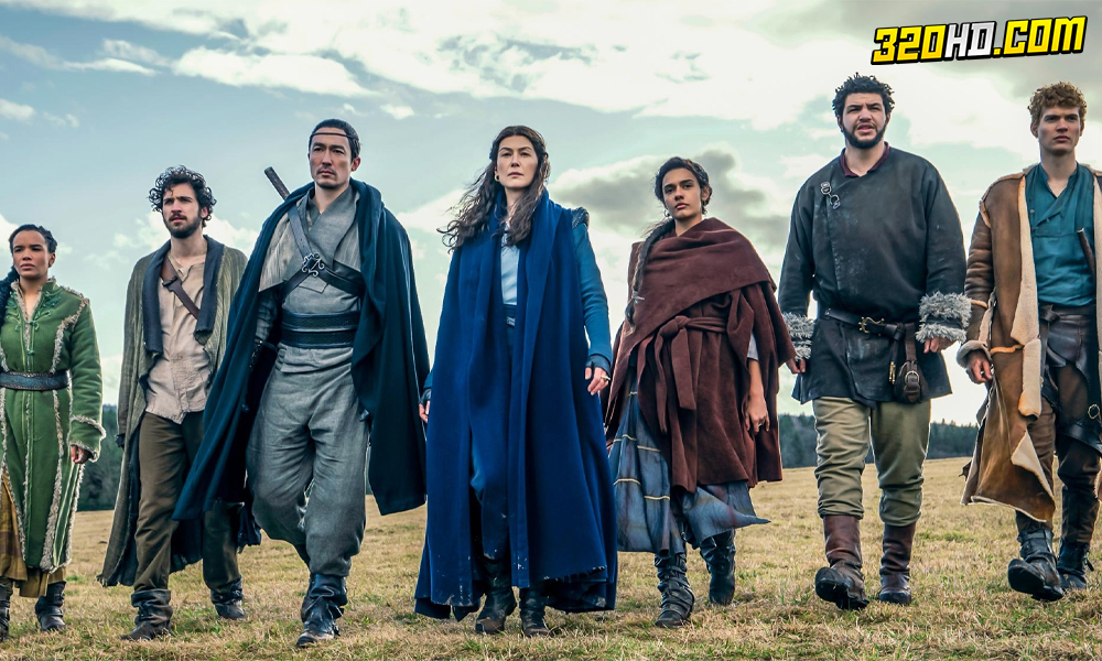 ดูซีรี่ย์ The Wheel of Time season 2 (2023)