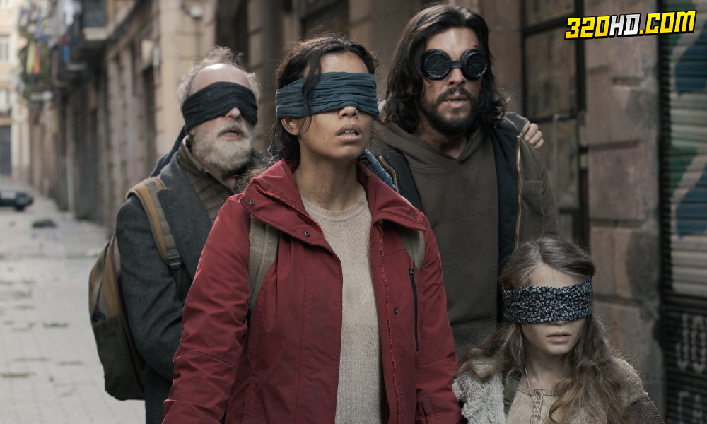 ดูหนัง Bird Box Barcelona (2023)