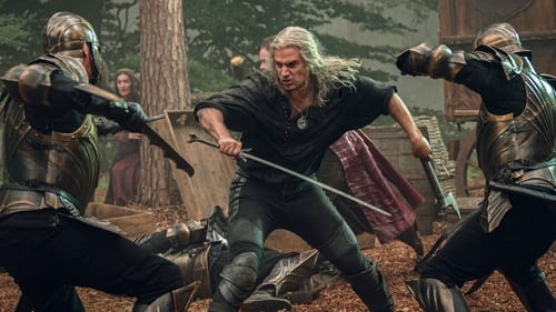 The Witcher Season 3 EP 8