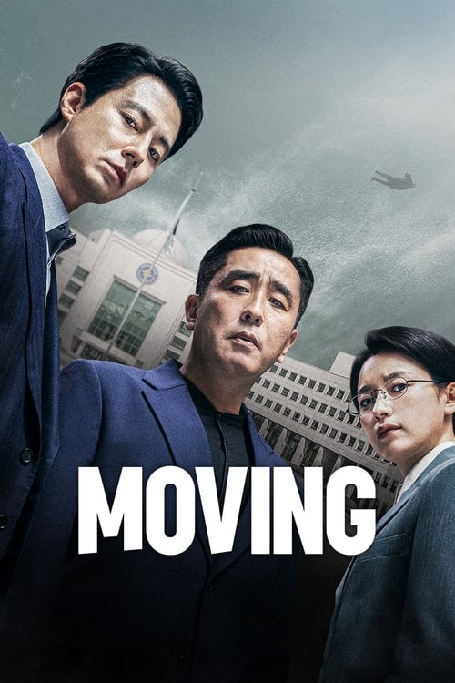 ดูซีรี่ย์ Moving (2023) EP.1-20 ซับไทย-พากย์ไทย Season 1