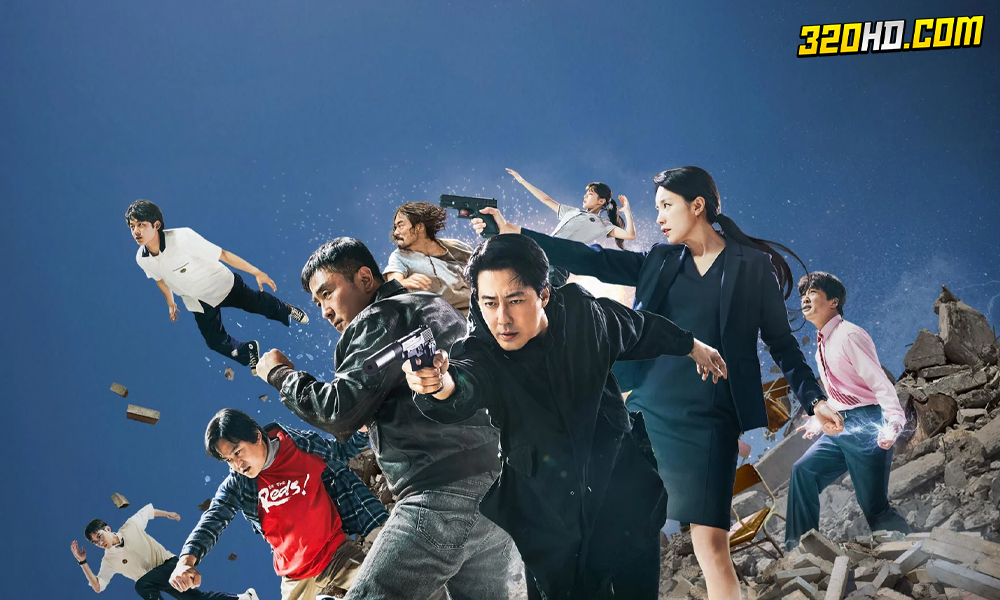 ดูซีรี่ย์ Moving (2023)