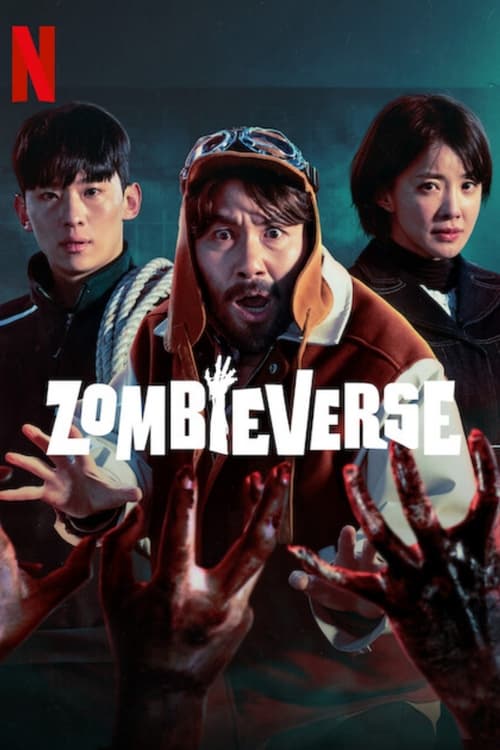 Zombieverse ซอมบี้เวิร์ส (2023) Netflix เรียลลิตี้เอาชีวิตรอด (พากย์ไทย)