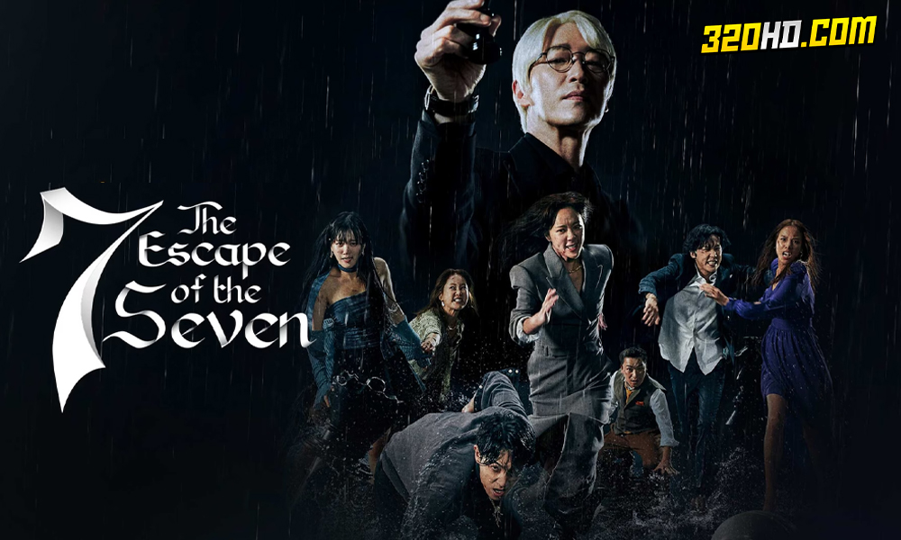 ดูซีรี่ย์ The Escape of the Seven (2023)