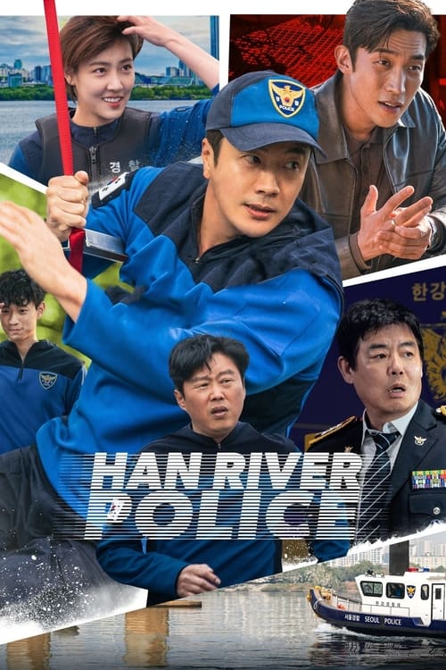 ดูซีรี่ย์ Han River Police (2023) EP.1-12 ซับไทย-พากย์ไทย Season 1