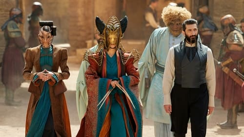 The Wheel of Time Season 2 EP 5