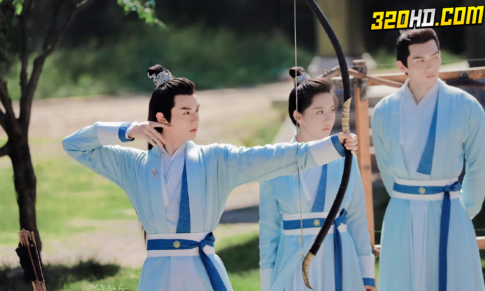 ดูซีรี่ย์จีน The Shiny Group (2023) EP.1-20 ซับไทย