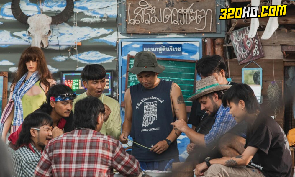 เซียนหรั่ง เดอะมูฟวี่ (2023) เต็มเรื่อง