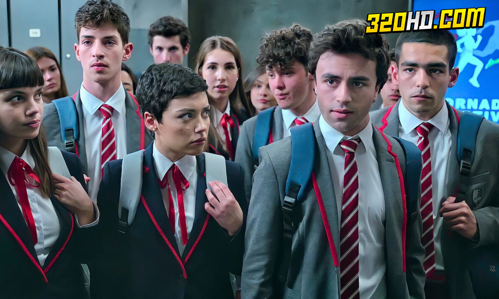 เล่ห์ร้ายเกมไฮโซ Season 1-7 (พากย์ไทย)