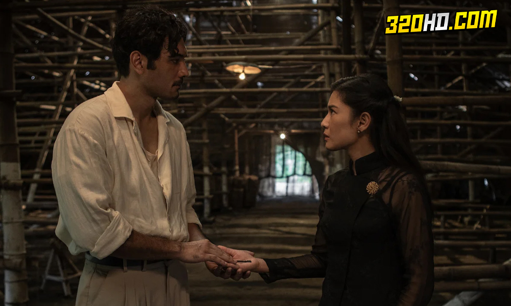 Cigarette Girl (2023) ความรักควันบุหรี่ 