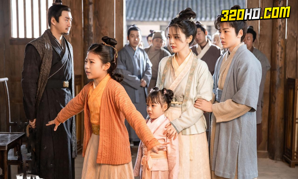 ดูซีรี่ย์จีน Invincible Stepmother (2023) 