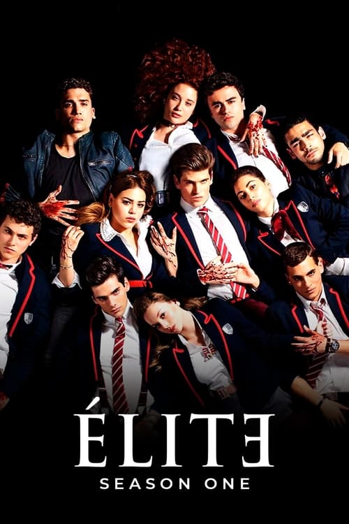 ดูซีรี่ย์ Elite เล่ห์ร้ายเกมไฮโซ พากย์ไทย Season 1