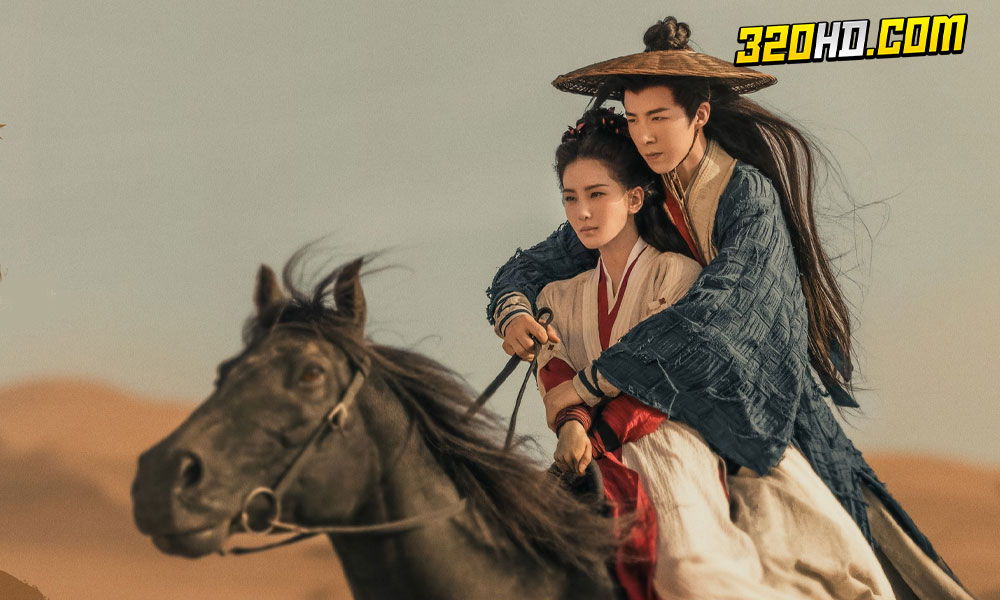 A Journey of love (2023) ข้ามภูผาหาญท้าลิขิตรัก 