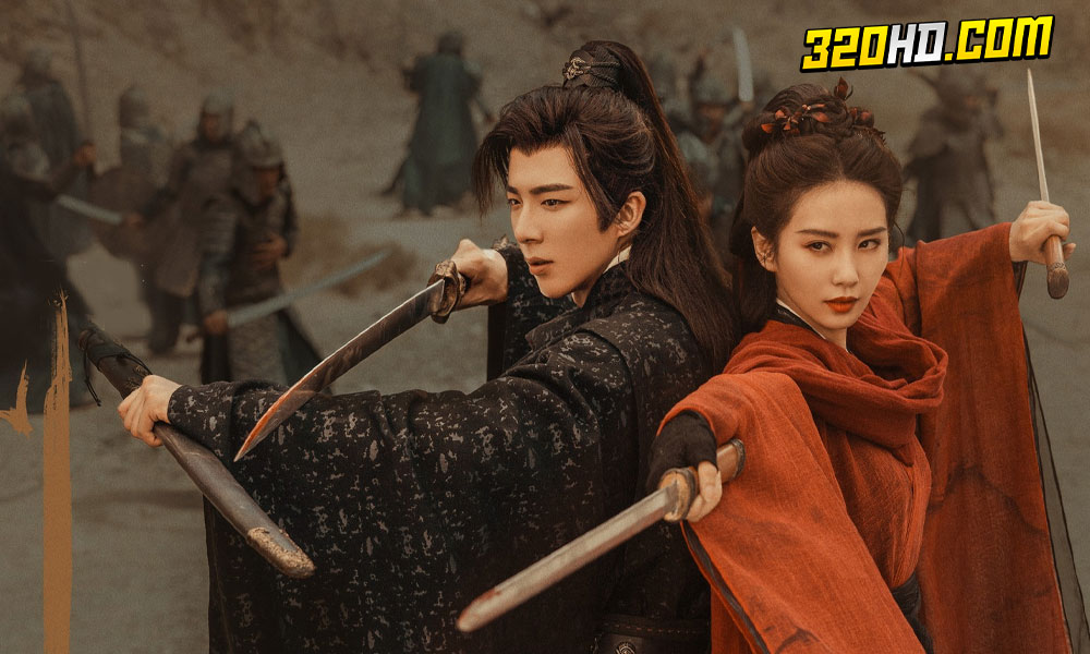 ดูซีรี่ย์จีน A Journey of love (2023) ข้ามภูผาหาญท้าลิขิตรัก