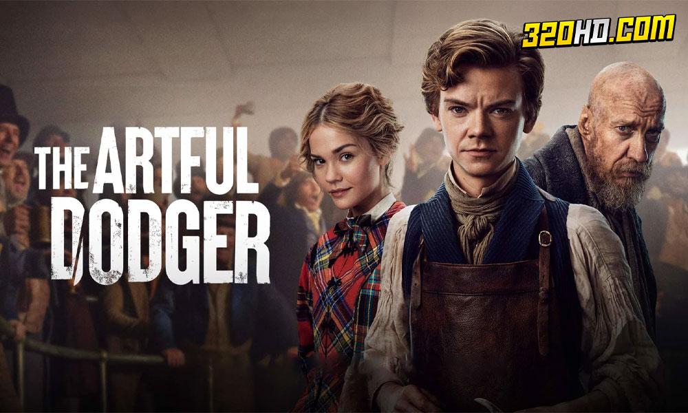 ดูซีรี่ย์ The Artful Dodger (2023)