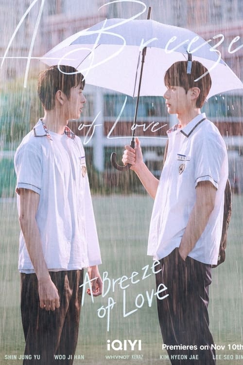 ดูซีรี่ย์ A Breeze of Love (2023) ตกหลุมรักนักพยากรณ์ EP.1-8 (ซับไทย) Season 1