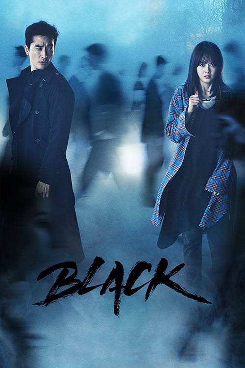 ดูซีรี่ย์ Black ภารกิจคู่หูล่าวิญญาณ EP.1-18 (จบ) พากย์ไทย-ซับไทย Season 1