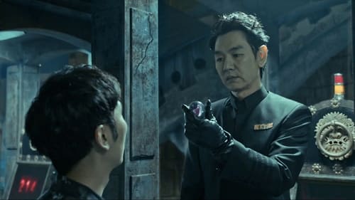 Black ภารกิจคู่หูล่าวิญญาณ Season 1 EP 3
