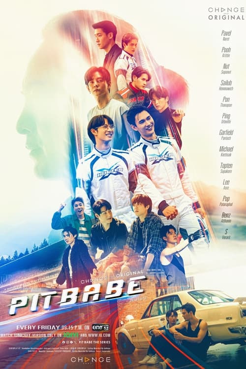 ดูซีรี่ย์ไทย พิษเบ๊บ เดอะ ซีรีส์ (2023) Pit Babe The Series ย้อนหลัง 14 ตอนจบ Season 1