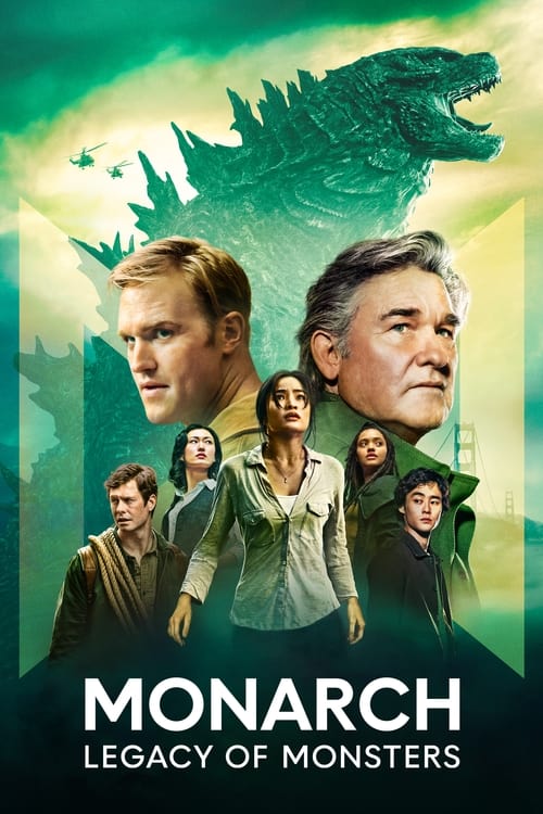 ดูซีรี่ย์ Monarch Legacy of Monsters (2023) EP.1-10 (ซับไทย) Season 1